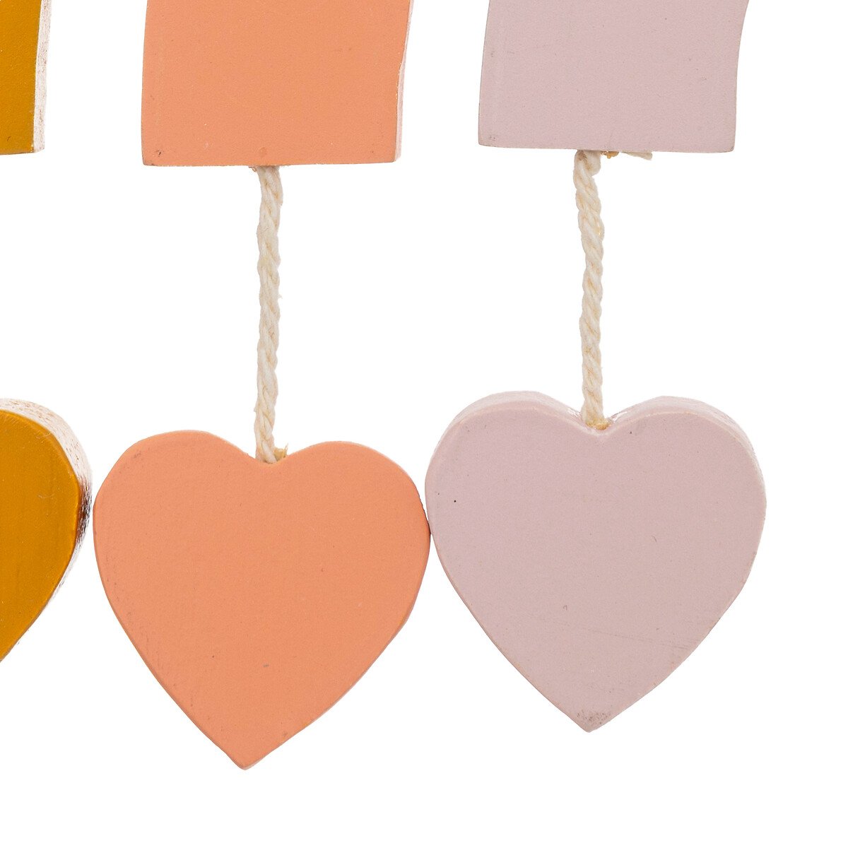 Decoração de mural arco-íris