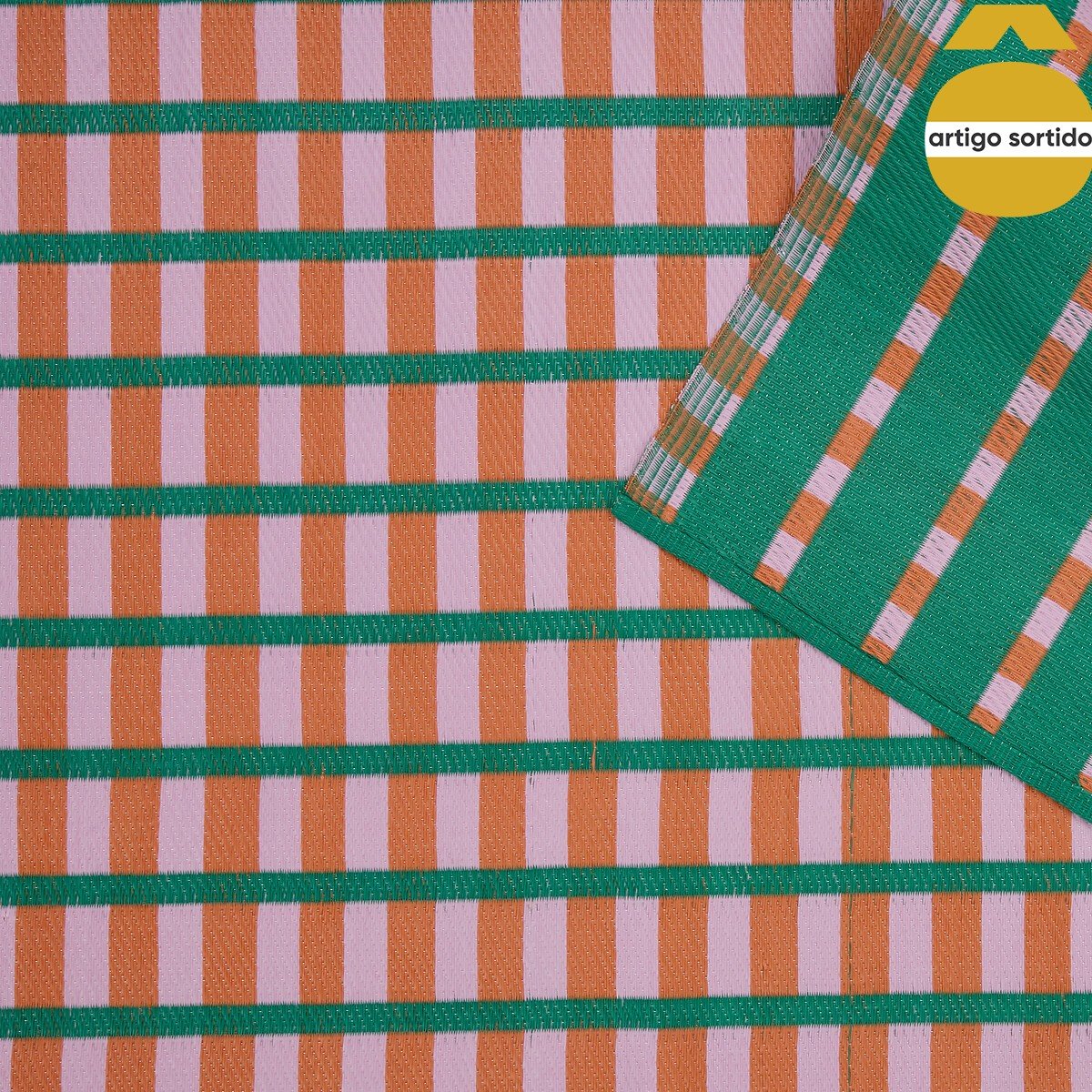 Tapete de Exterior POOLSIDE 120X180CM