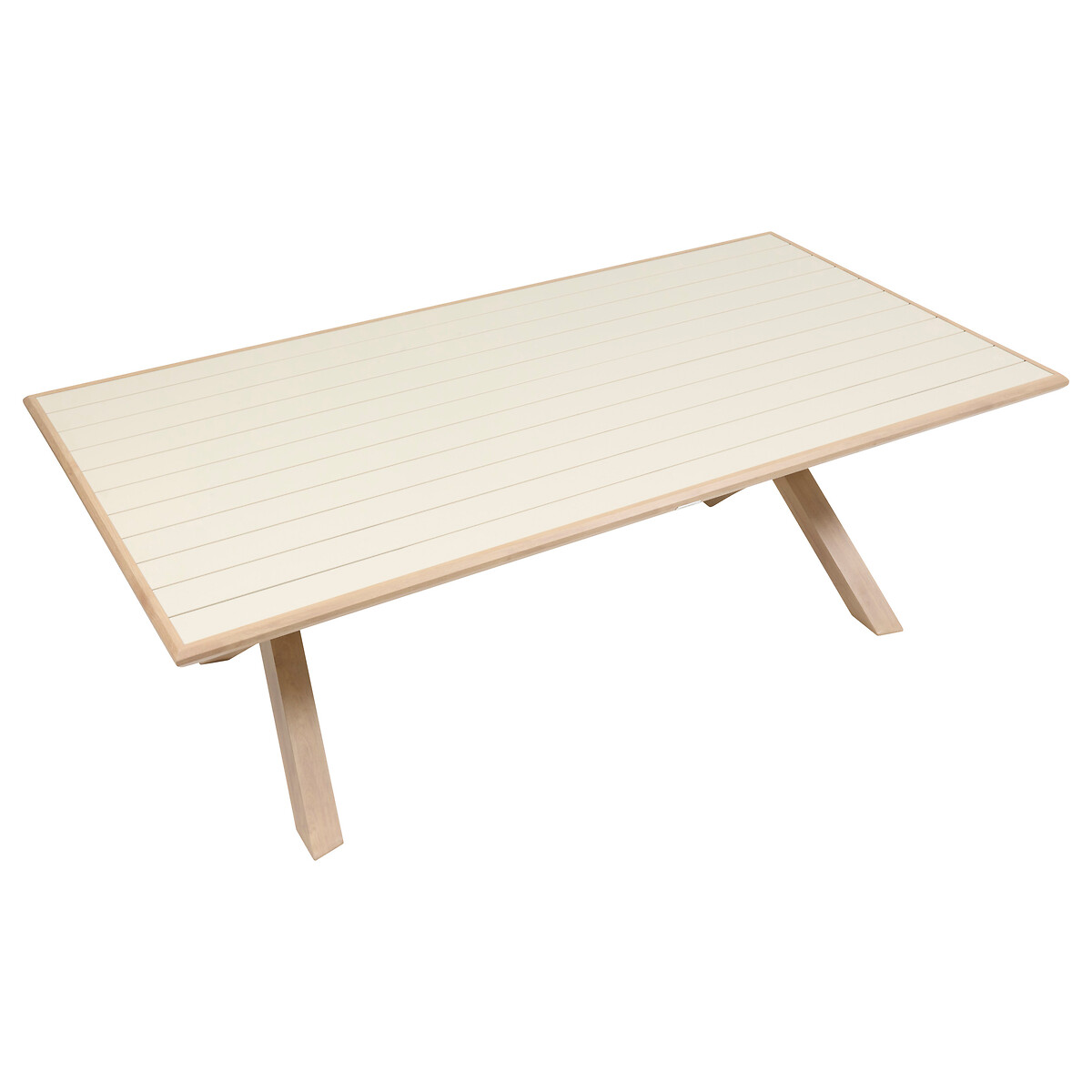 Mesa fixa AXIOME honey/argile