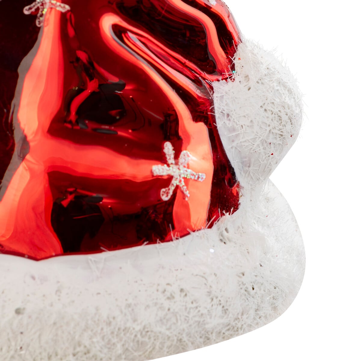 Pendurante de gorro vermelho 6cm