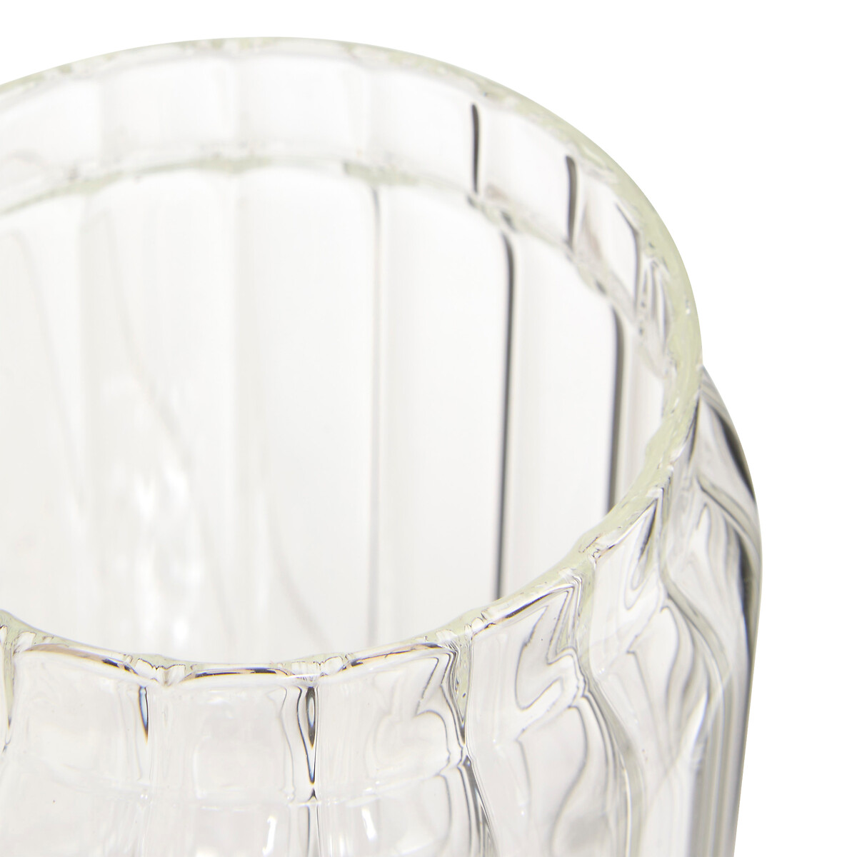 Frasco HARMONY com tampa madeira ac&aacute;cia 0,5l