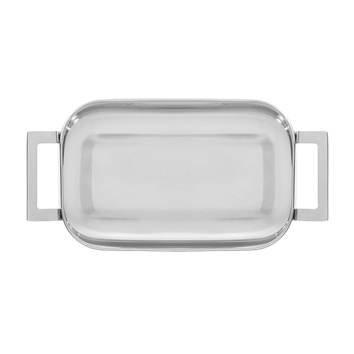 Assadeira rectangular de apresenta&ccedil;&atilde;o