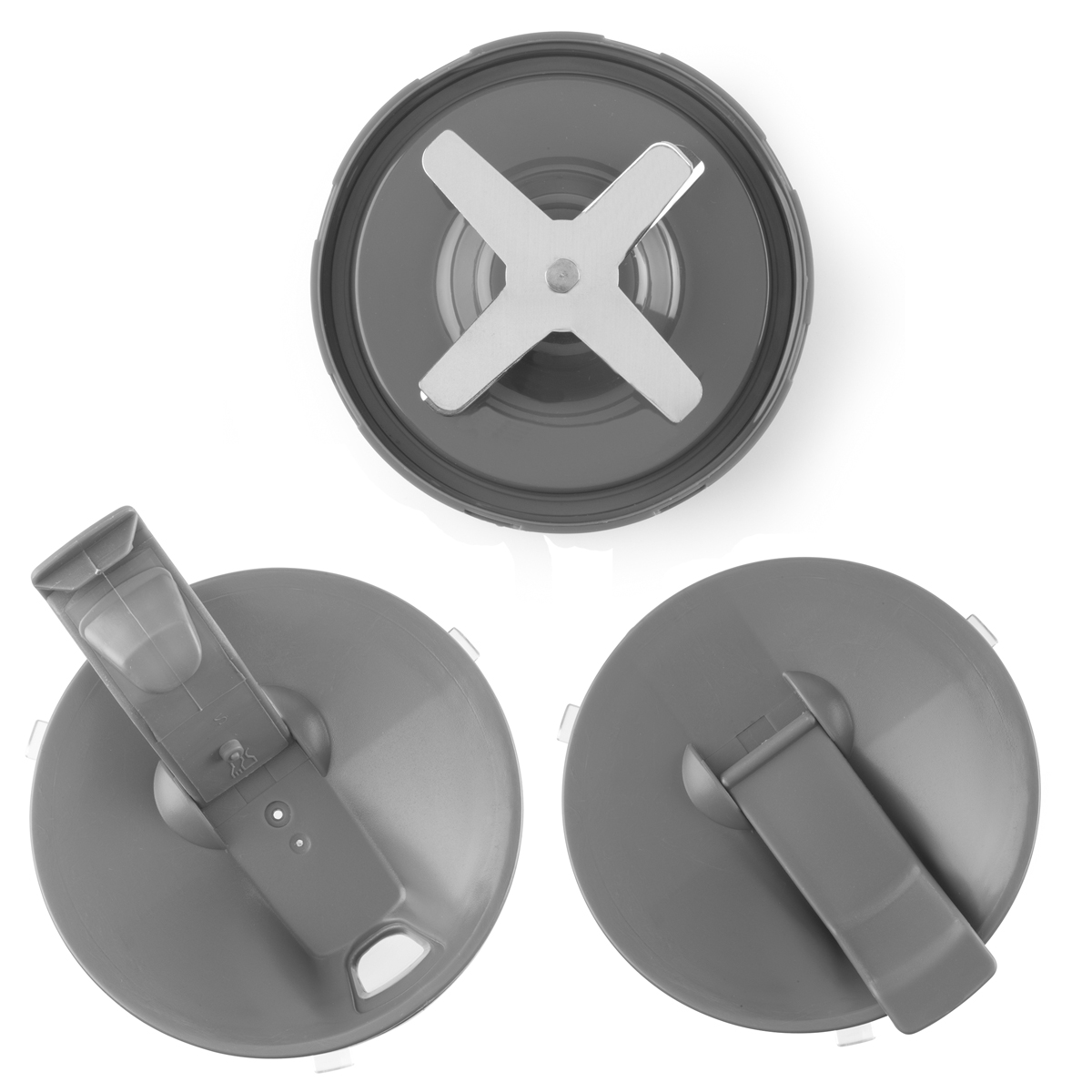 Liquidificadora PETRA portátil com copo