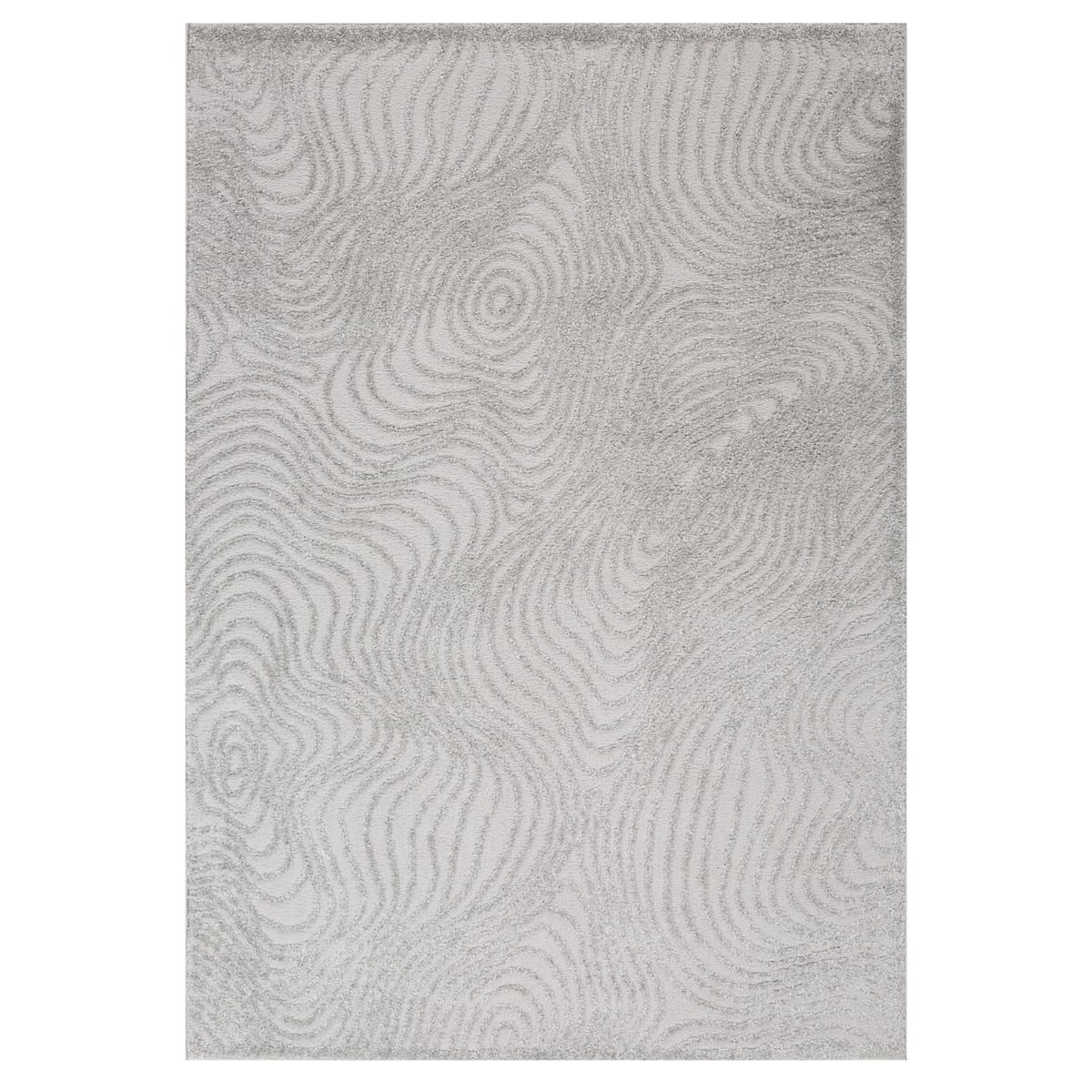Tapete NEBRA cinza 160x235cm