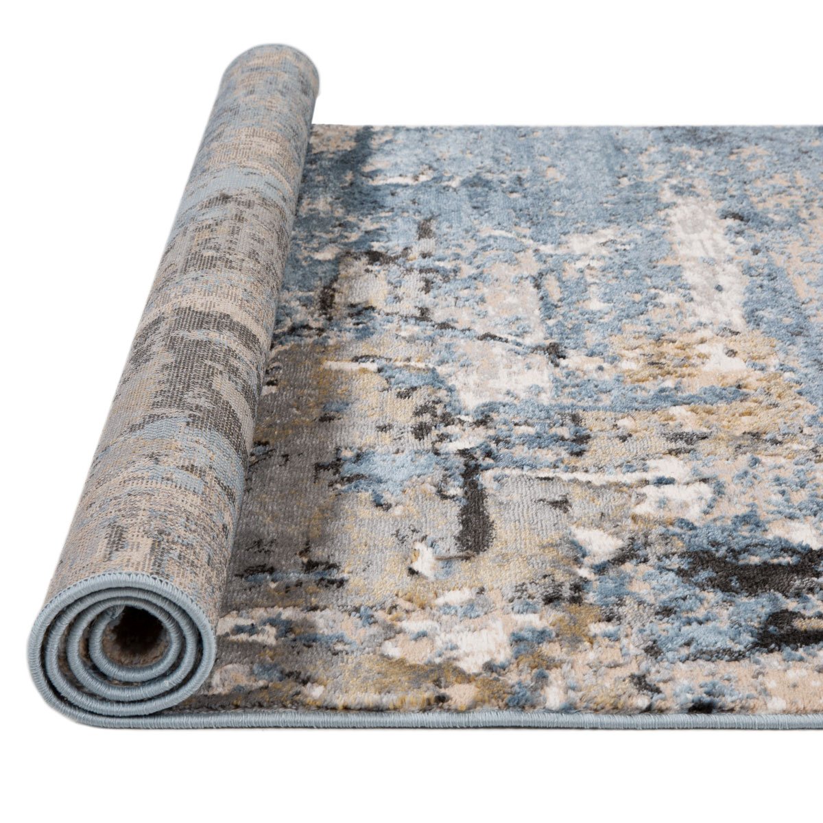 Tapete ZAHA azul 240x340cm