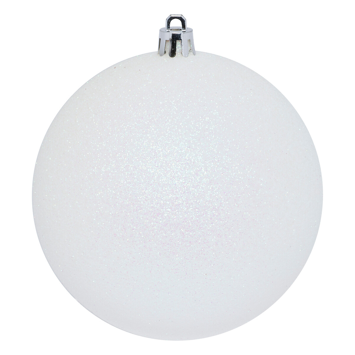 Conjunto de 4 bolas de natal D10cm