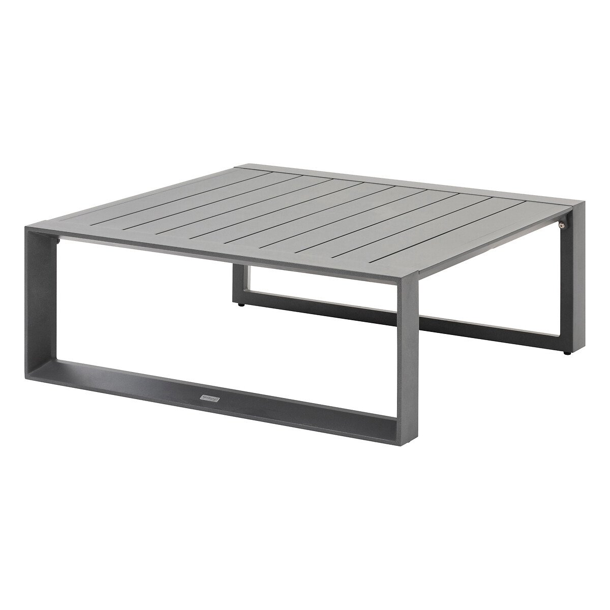 Conjunto de jardim ALLURE cinza escuro