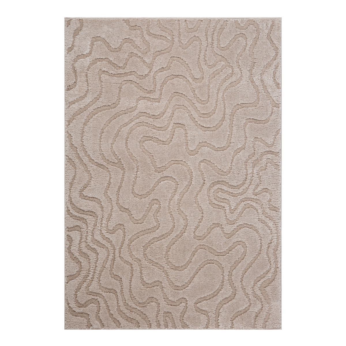 Tapete LOY bege 200x285cm