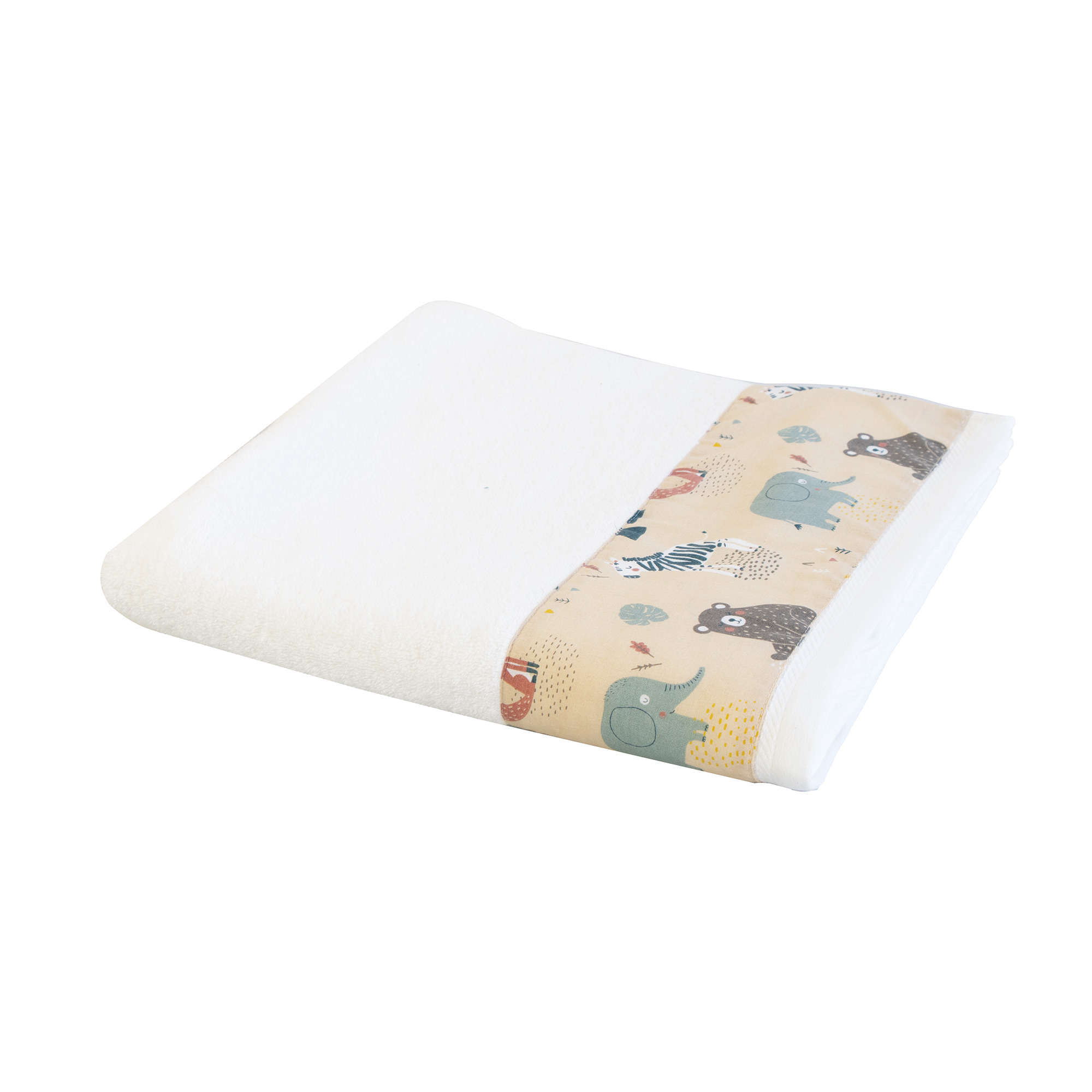 Toalh&atilde;o Banho Jungle