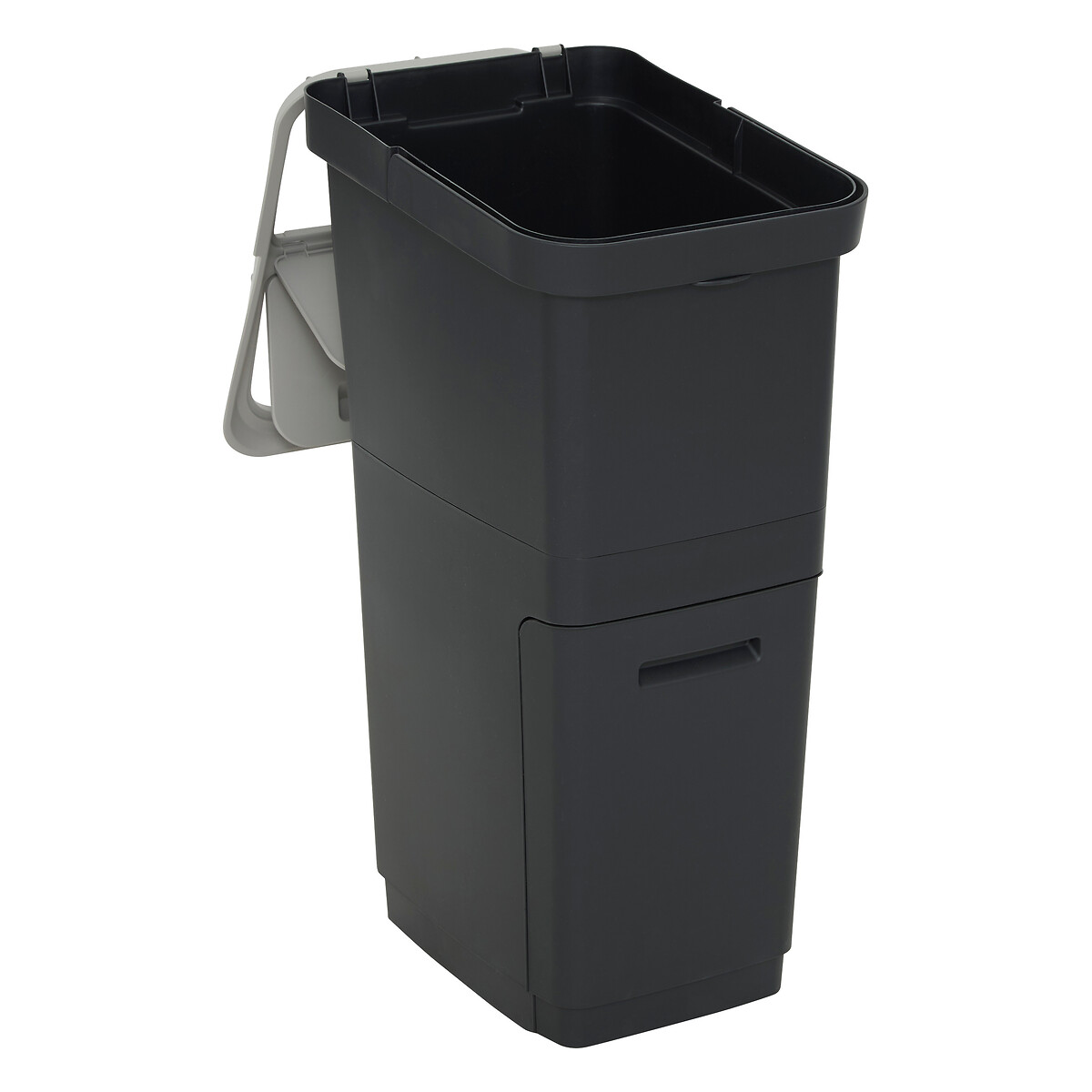 Balde Lixo com compartimentos 16L