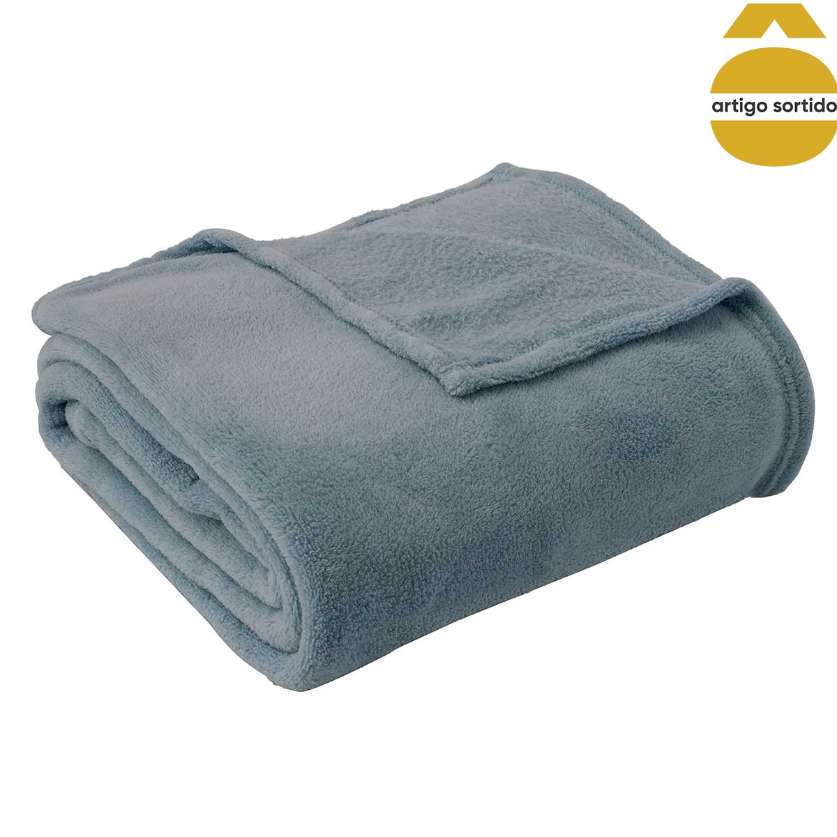 Manta com mangas CAROLINA 140x180cm