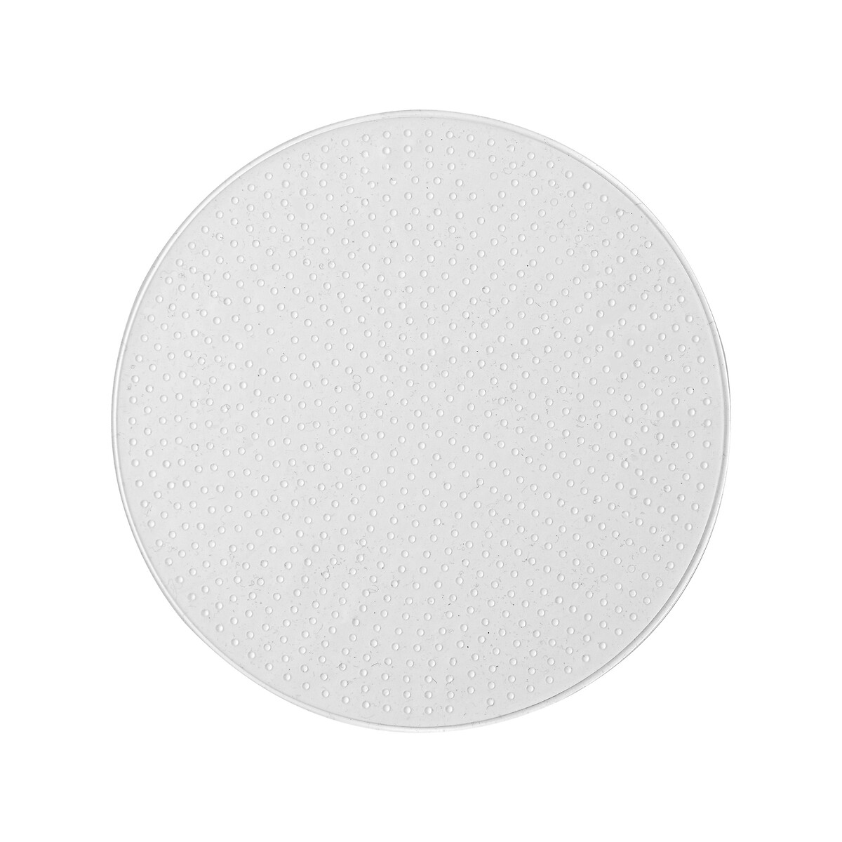 Conjunto de 3 tampas redondas em silicone