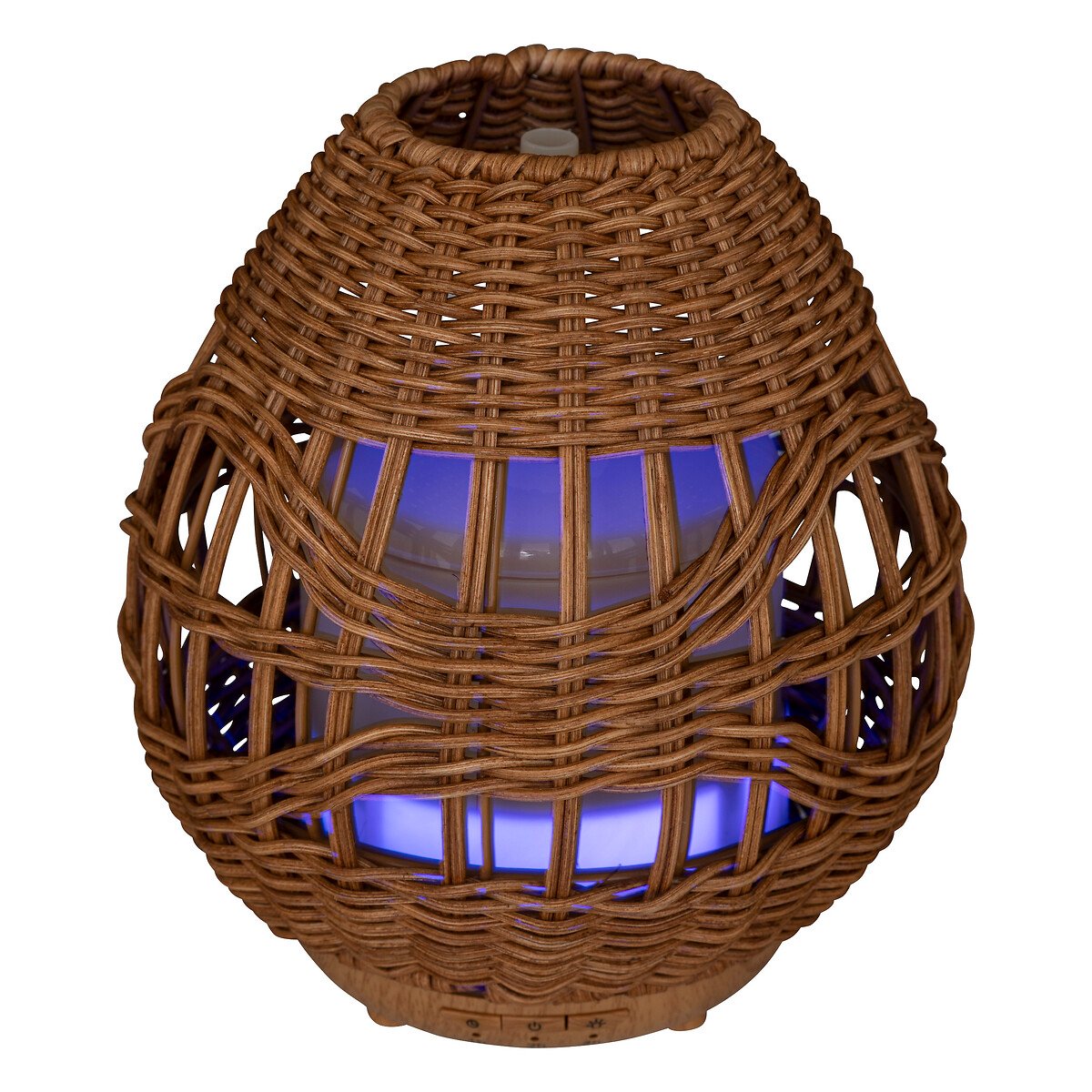 Difusor elétrico para óleos perfumados led