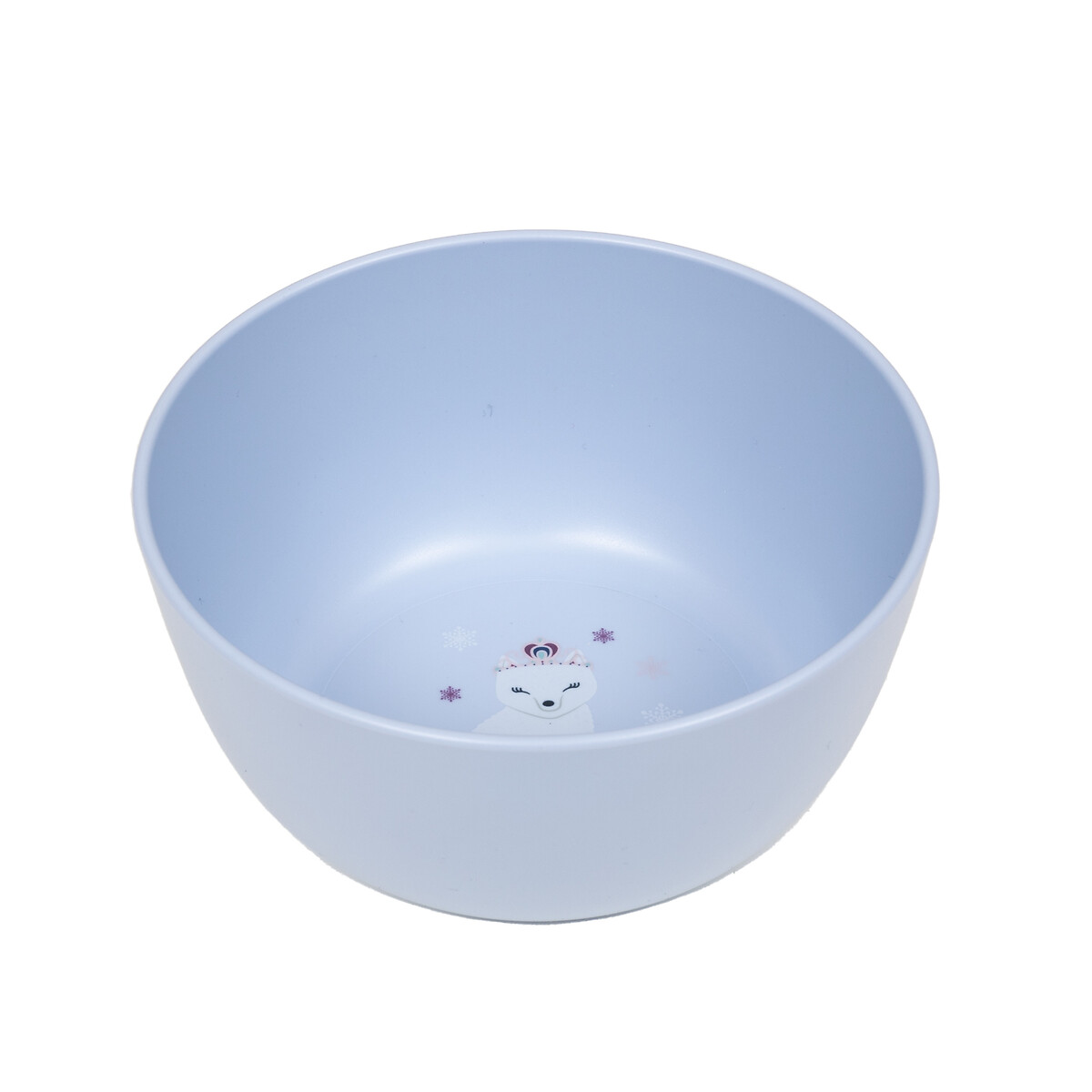 Conjunto de 5 peças de refeição com raposa SNOW