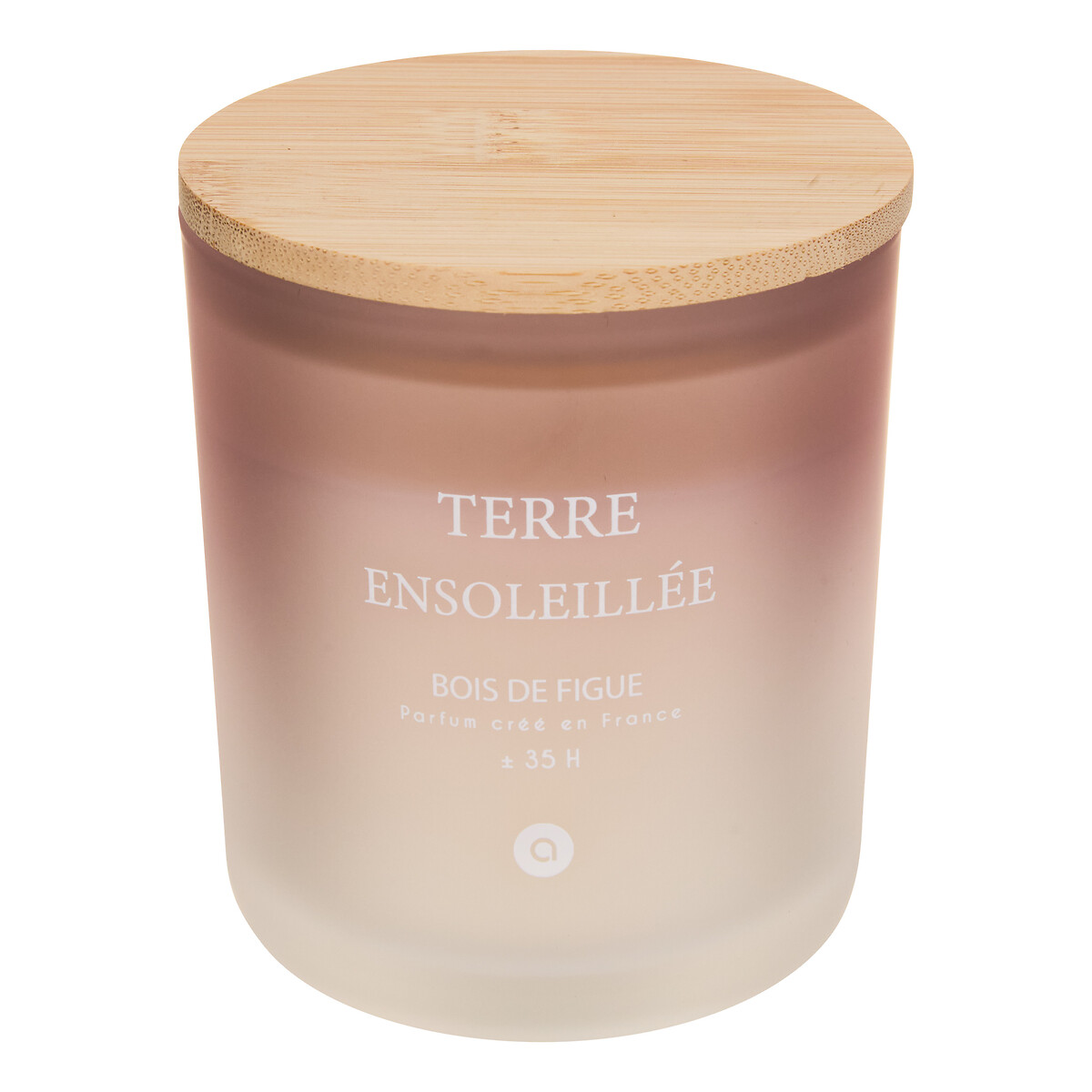 Vela perfumada SANA em frasco vidro 255g