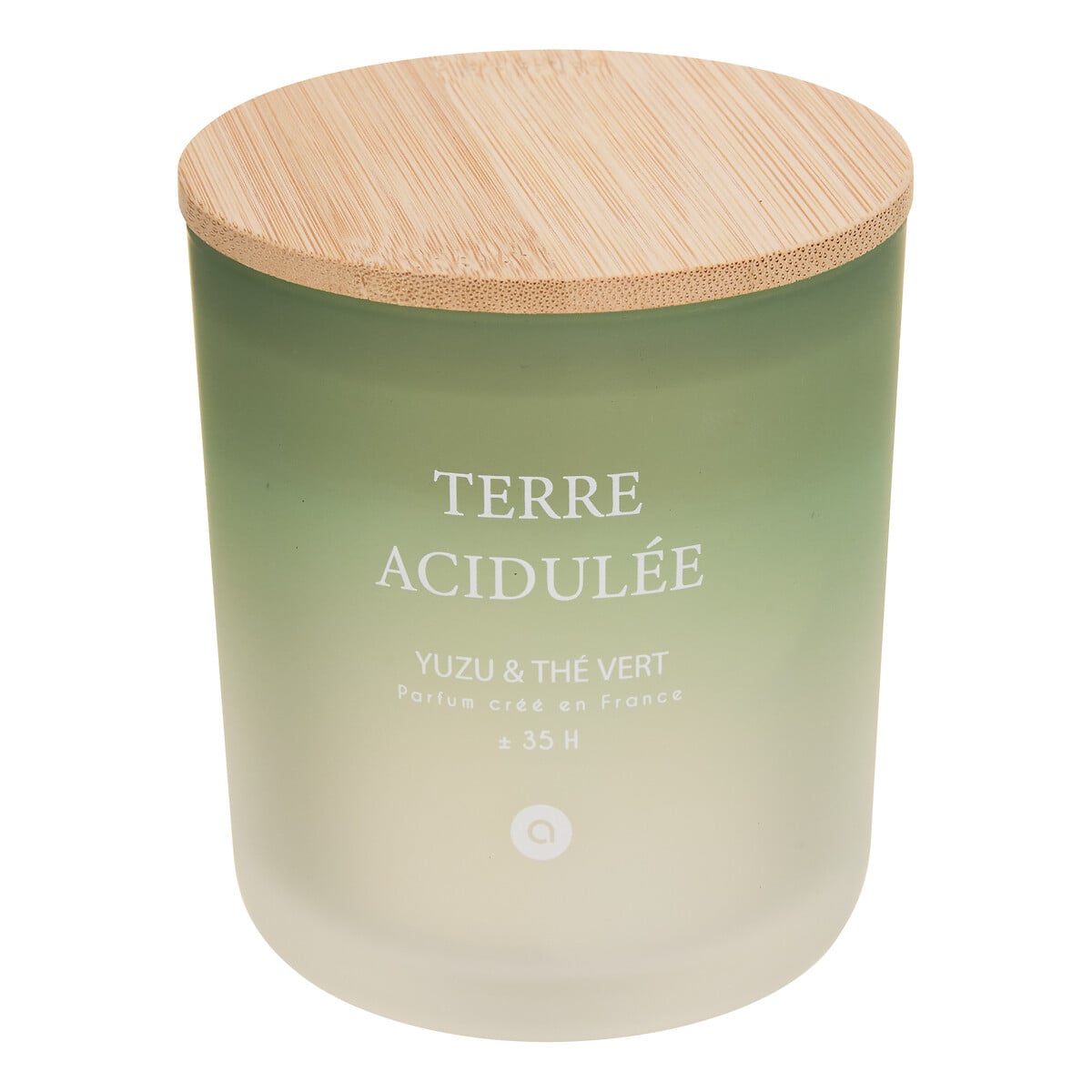 Vela perfumada SANA em frasco vidro 255g