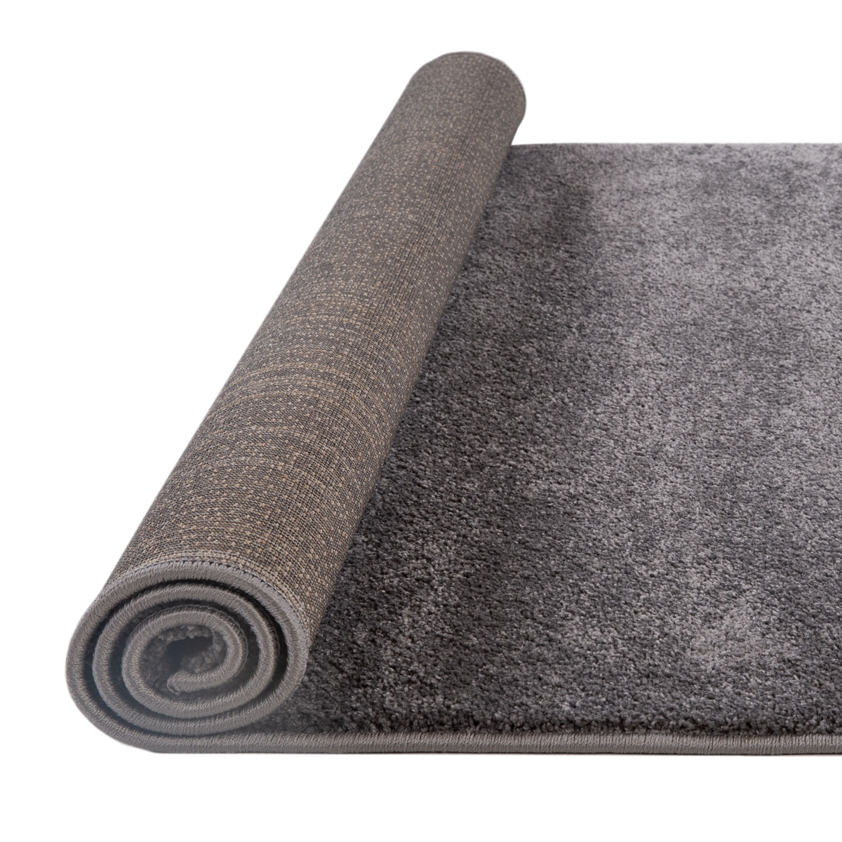 Tapete INZA cinza antracite 120x160cm