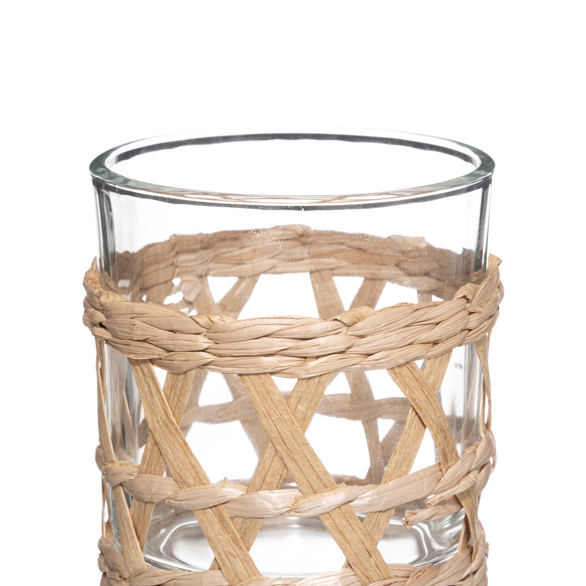 Copo INDONESIE de vidro 23cl