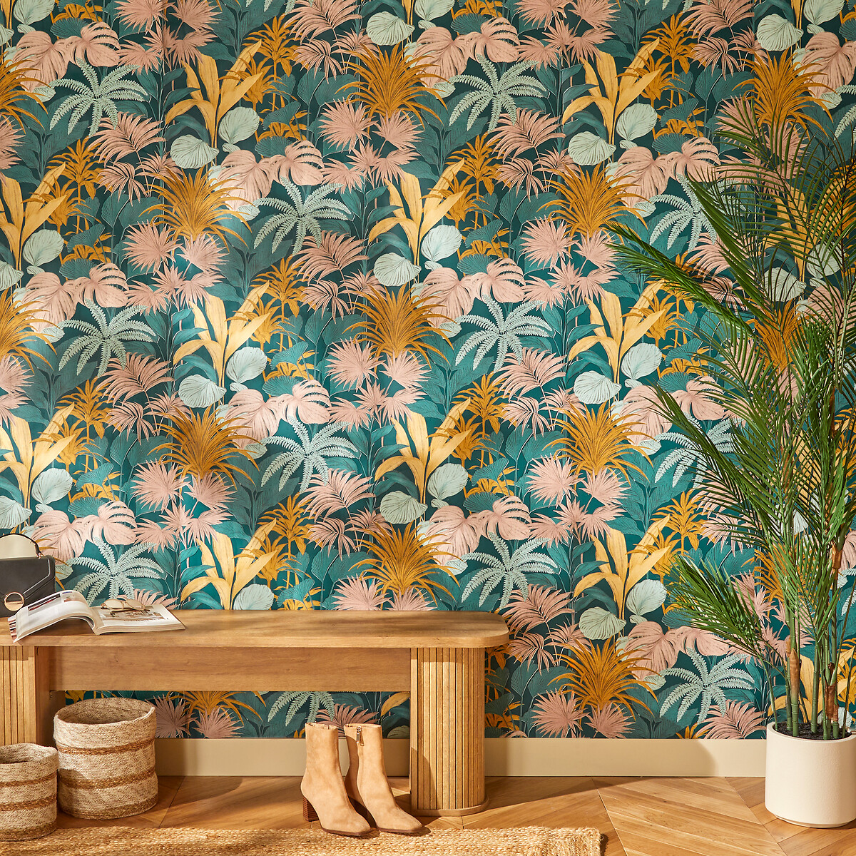 Papel de parede MELL 1000x53cm
