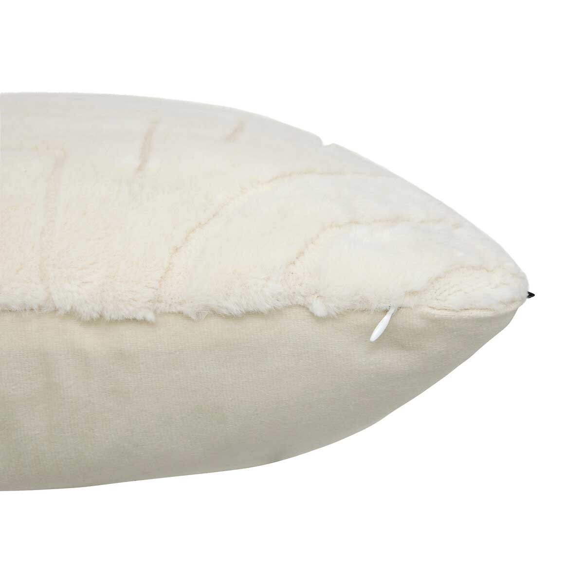 Almofada ARKA bege 45x45cm