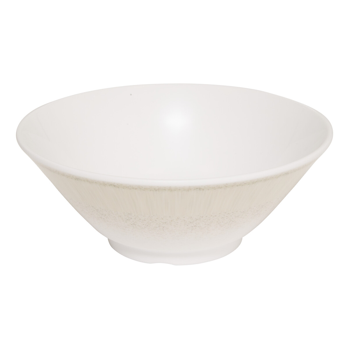 Saladeira SOLENE bege 25cm