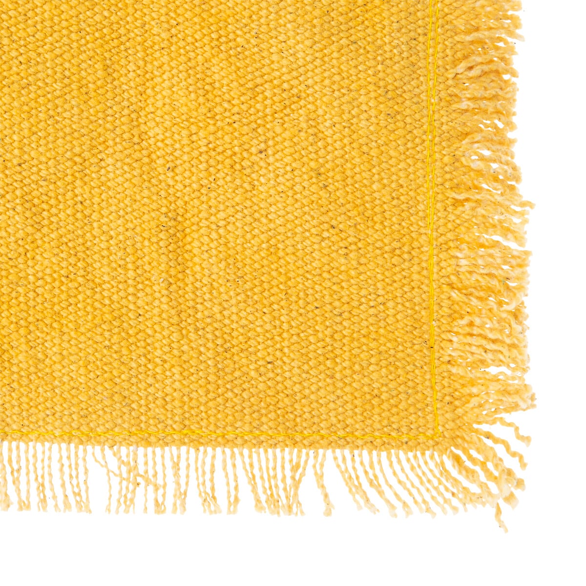 Individual de mesa MAHA amarelo 30x45cm