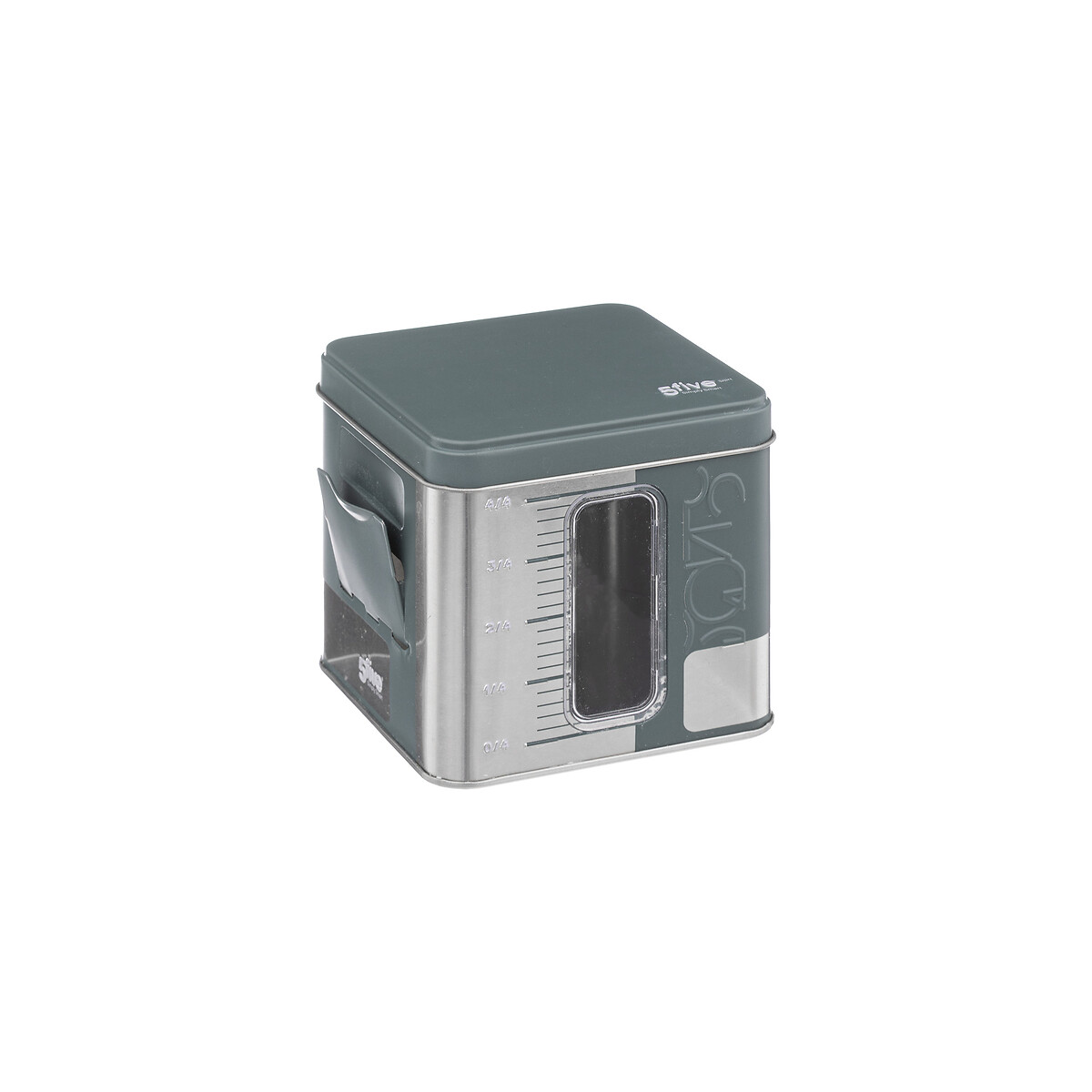 Caixa WINDO com vertedor verde 0,5kg