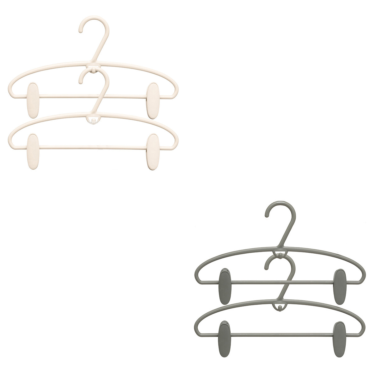 Conjunto de 4 cruzetas 21,5cm,  Conjunto de 4 cruzetas 21,5cm