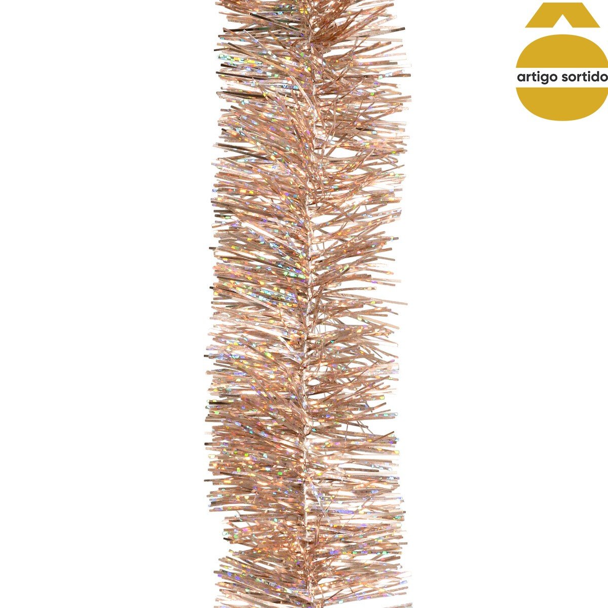 Grinalda holográfica 200cm