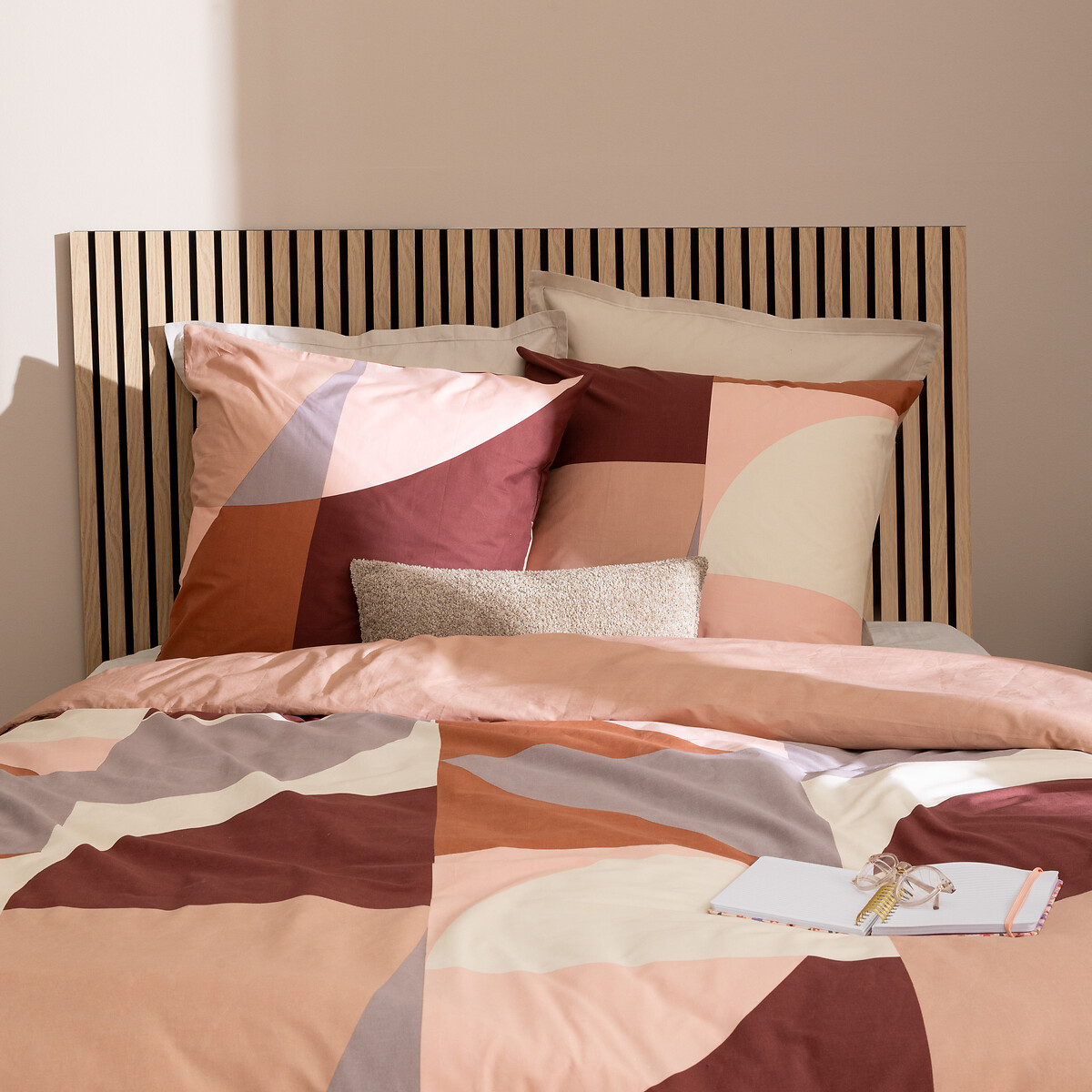 Painel ripado decorativo COLVA 60x60cm em mdf