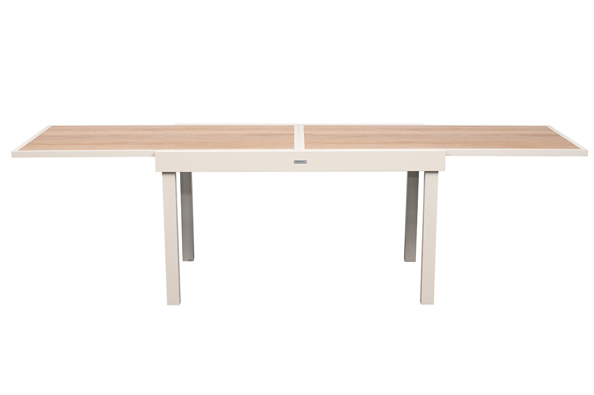 Mesa extens&iacute;vel PIAZZA argile
