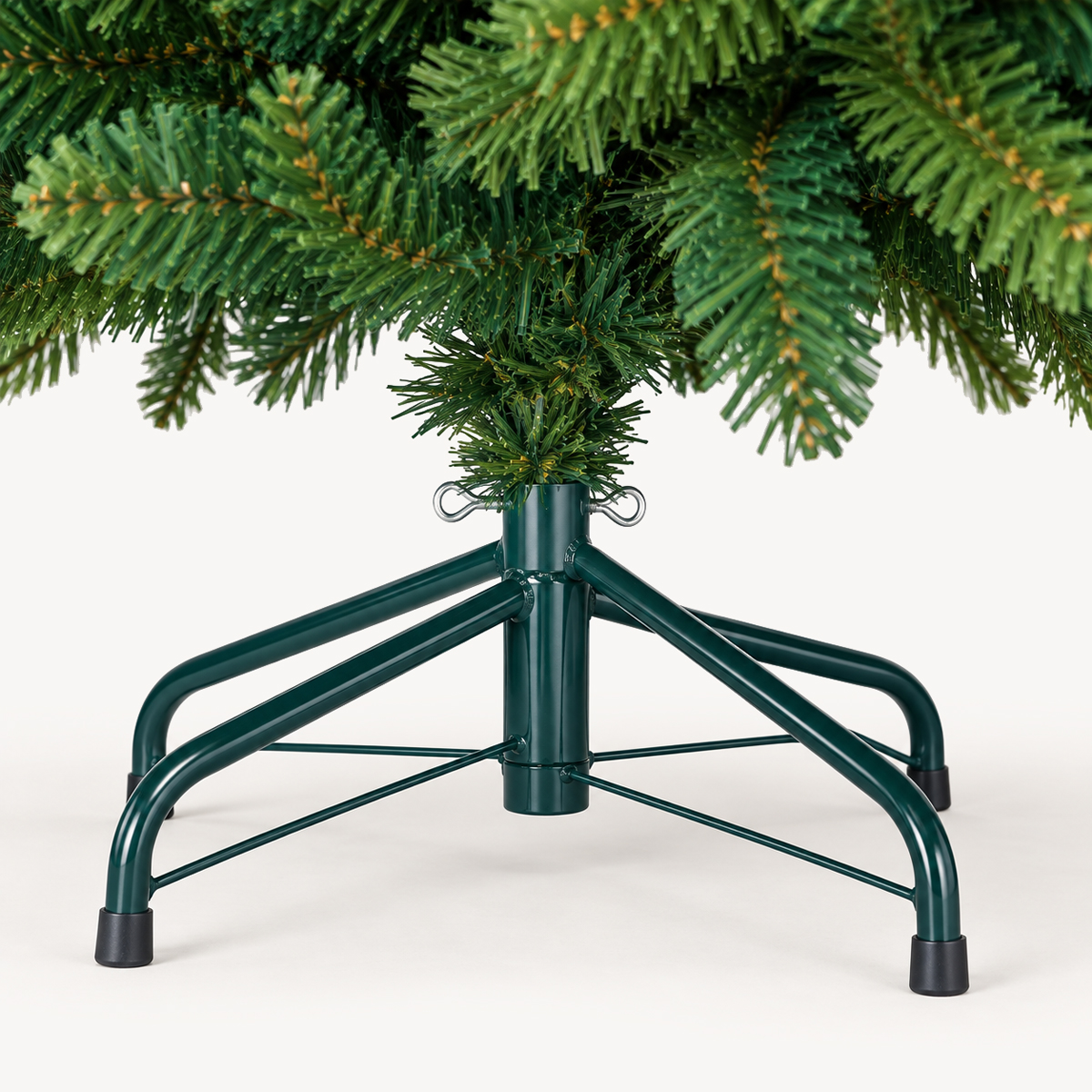 &Aacute;rvore de natal BLOOMING verde 180cm