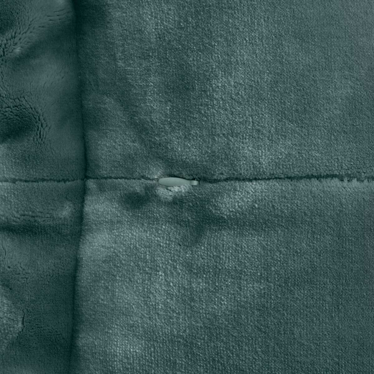 Almofada CUDDLY azul claro 53x53cm