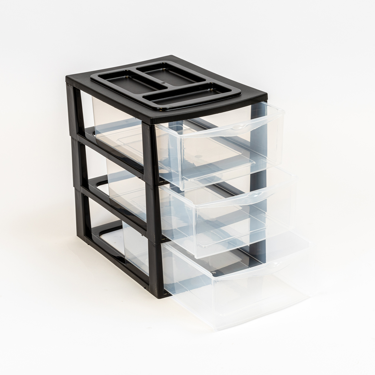 M&oacute;dulo MONZA com 3 gavetas