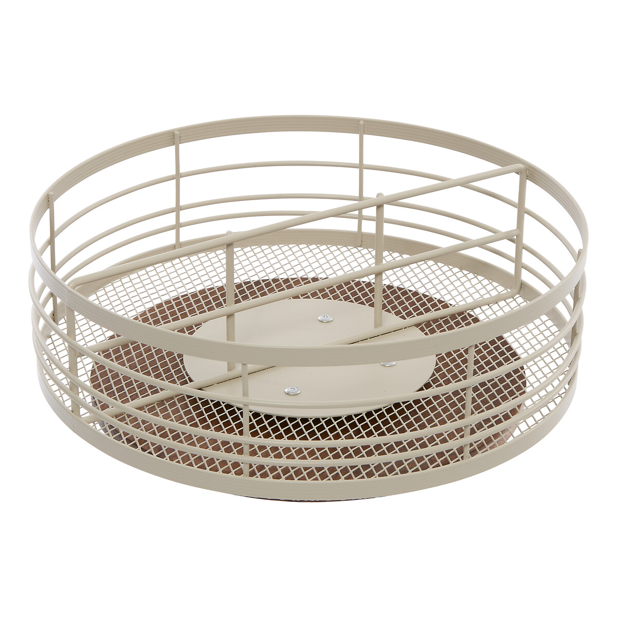 Bandeja girat&oacute;ria TELMA 28cm
