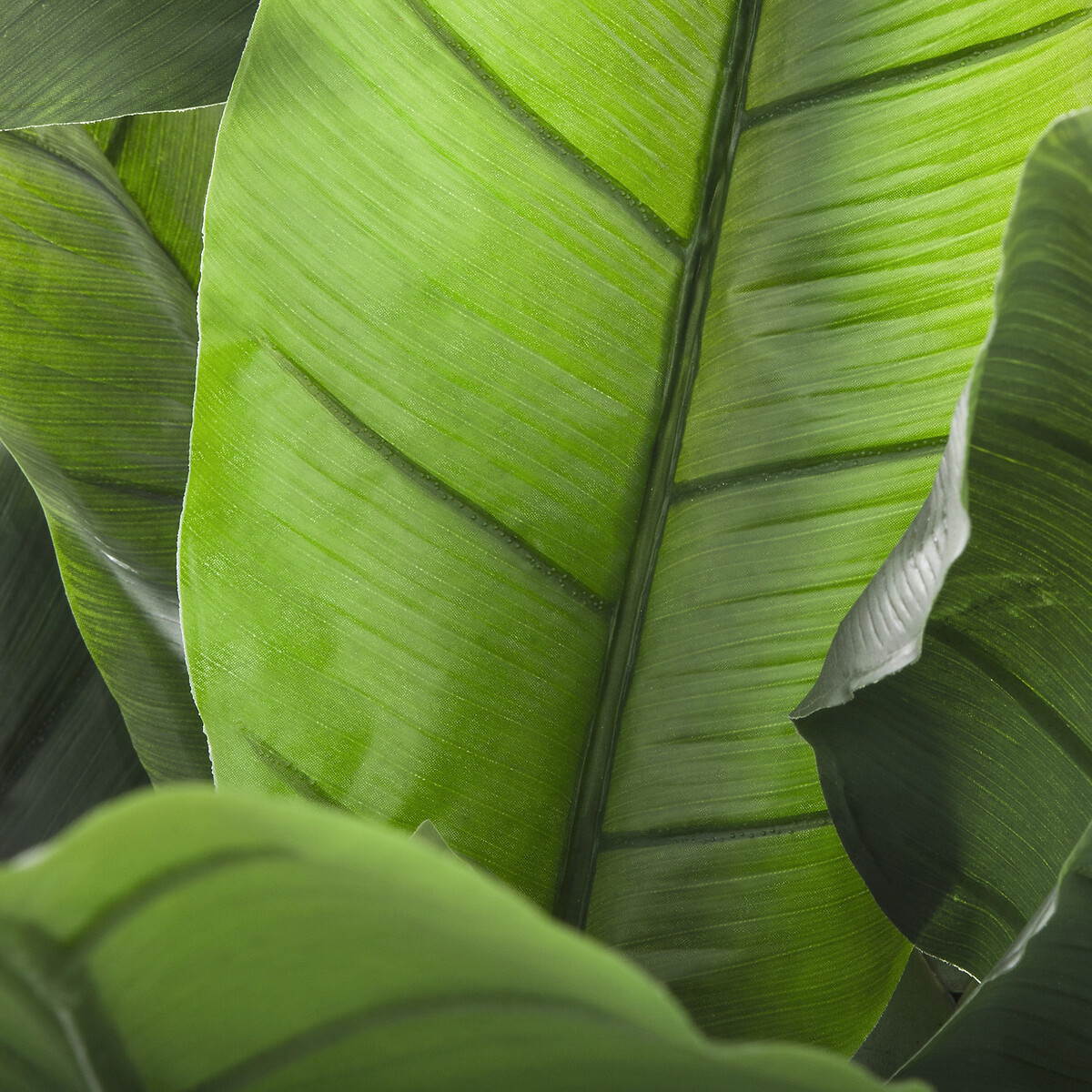 Planta bananeira artificial 170cm