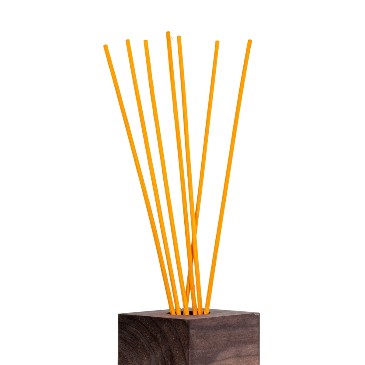 Conjunto de recargas mikado laranja