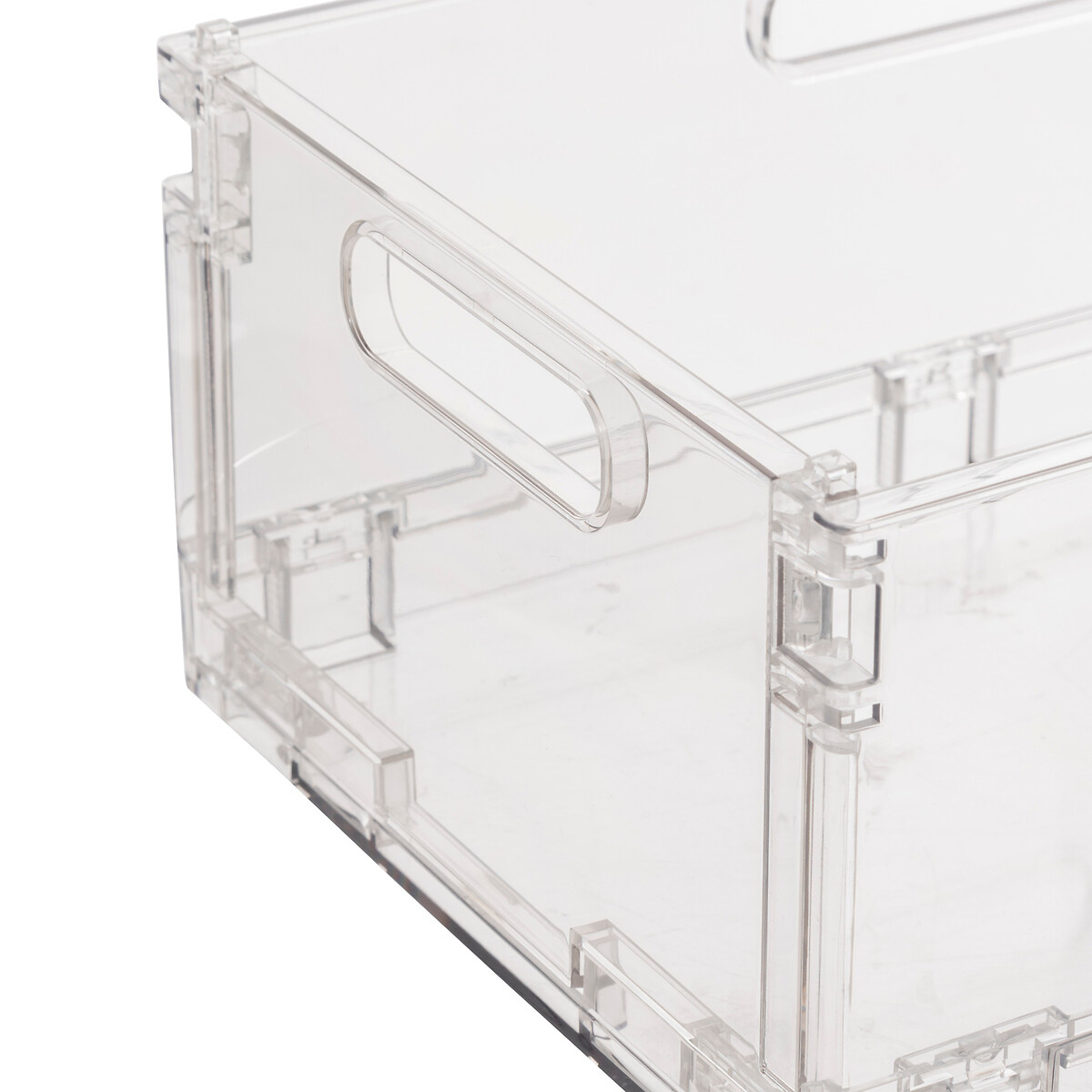 Caixa de arrumação dobrável FOLD'N'BOX 7,5l,  Caixa de arrumação dobrável FOLD'N'BOX 7,5l