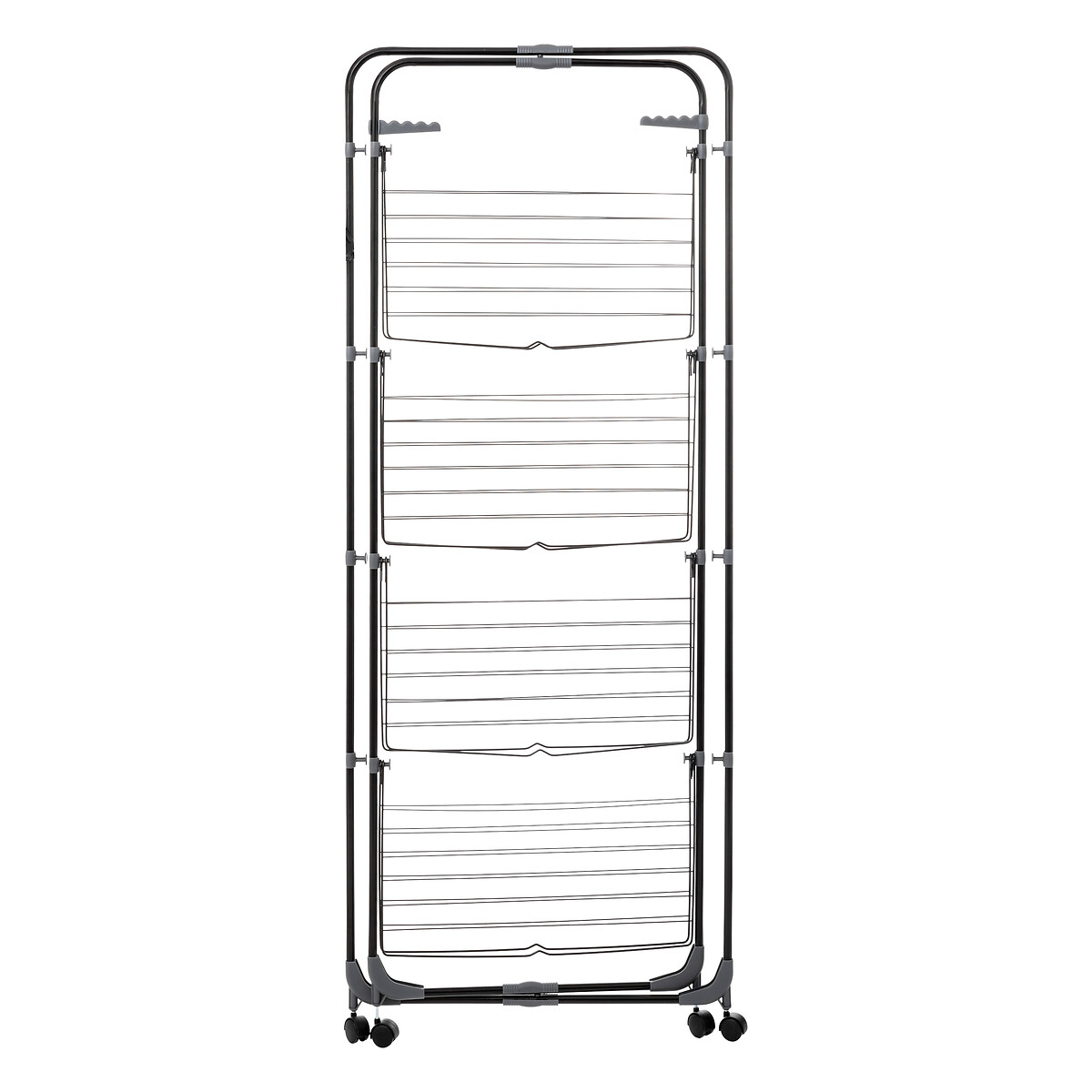 Estendal modular MOJAVE preto 40m