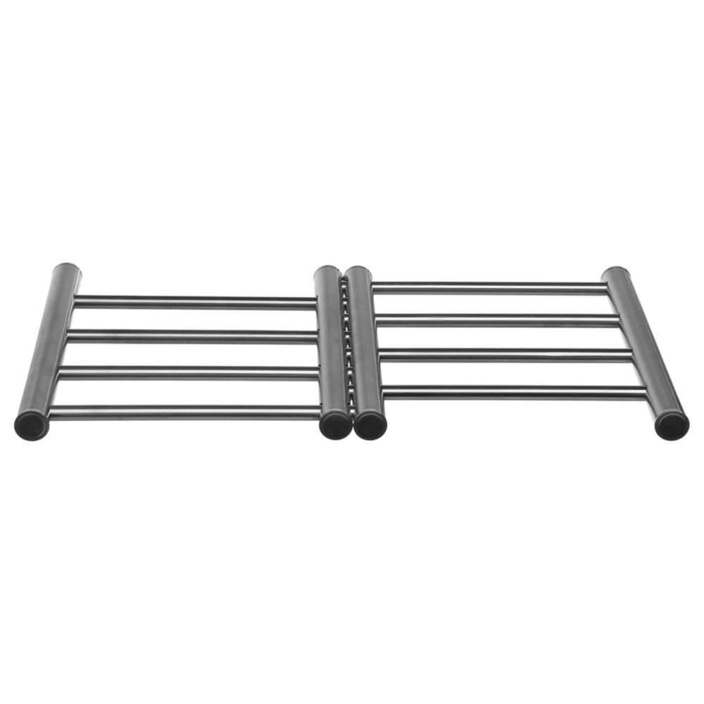 Base para quentes extens&iacute;vel em metal