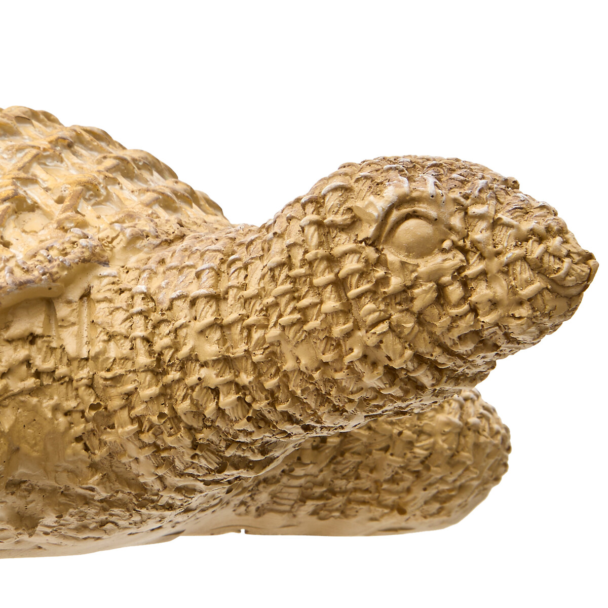 Tartaruga decorativa OCEA bege 24cm