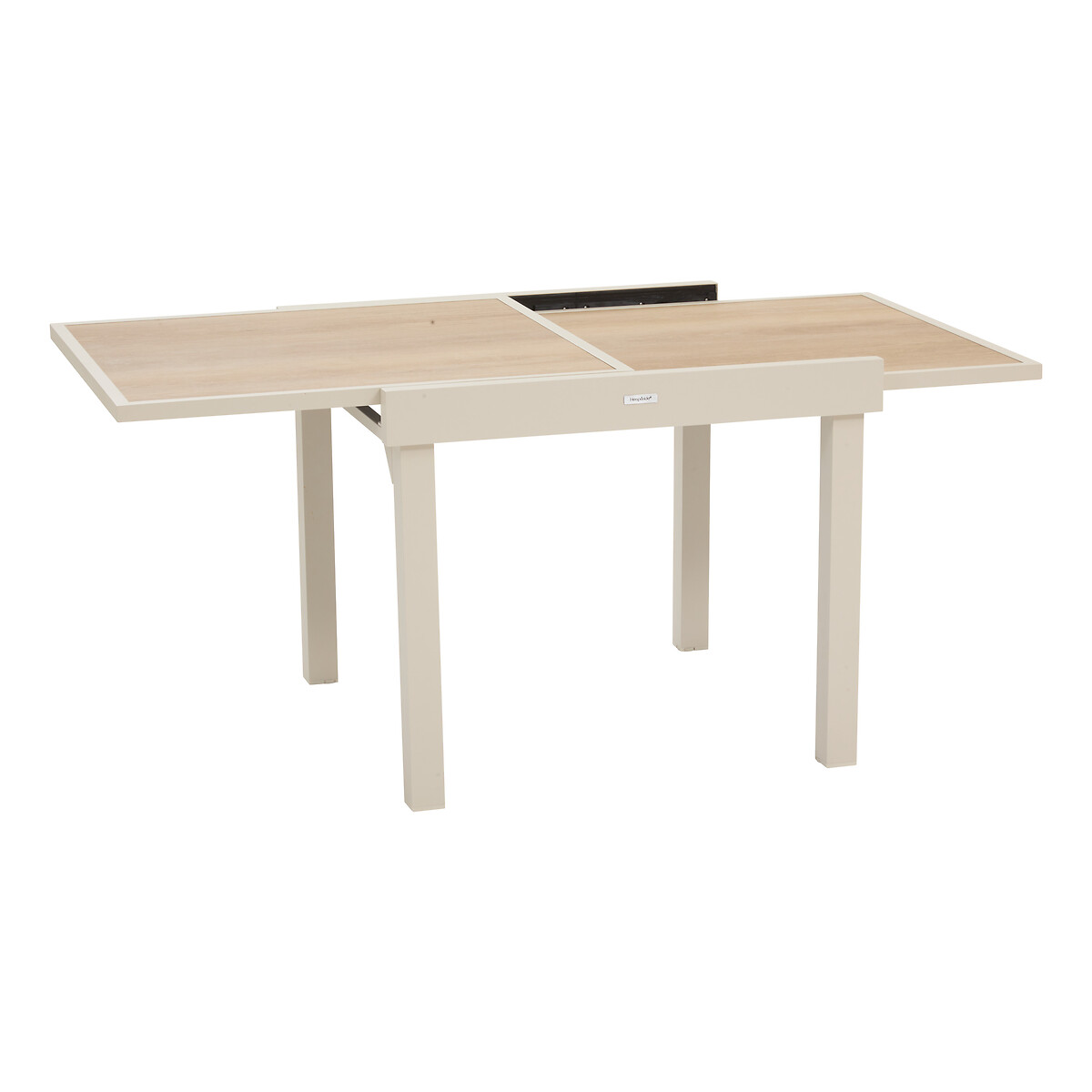 Mesa extens&iacute;vel PIAZZA argile