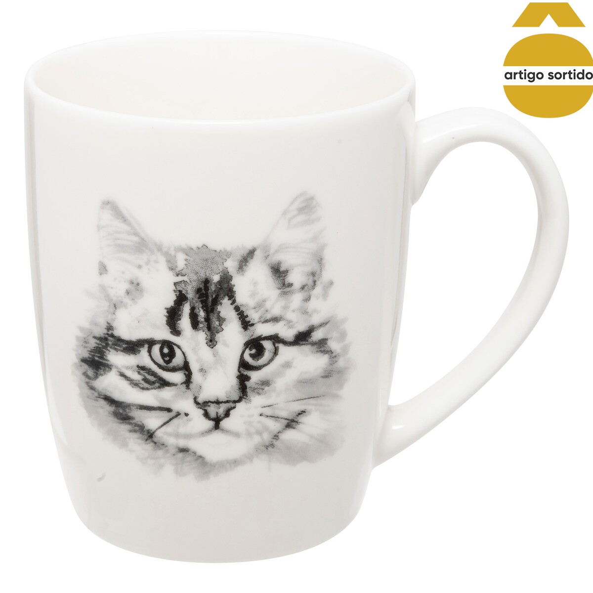 Caneca FRIENDS em cer&acirc;mica 34cl