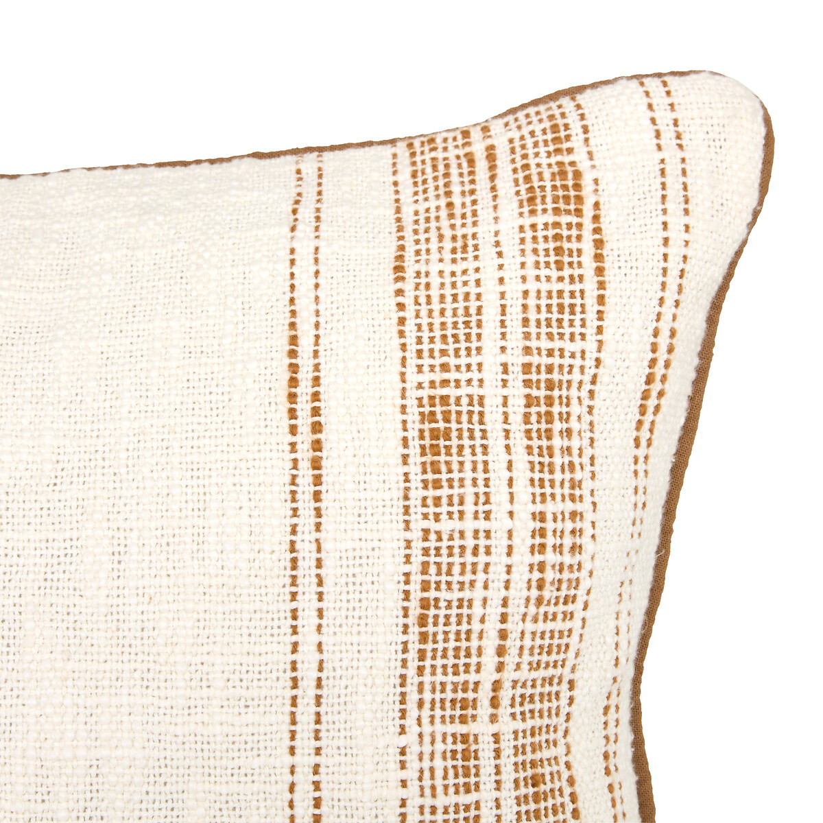 Almofada SIENNA bege 38x58cm