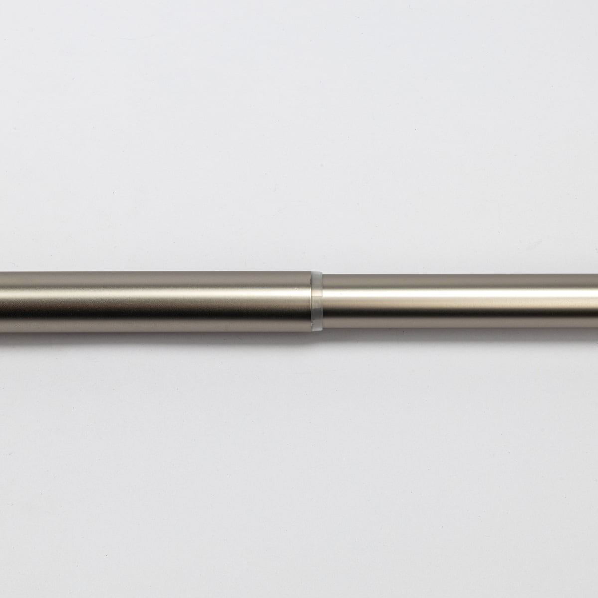 Kit var&atilde;o extens&iacute;vel prateado 120-210cm