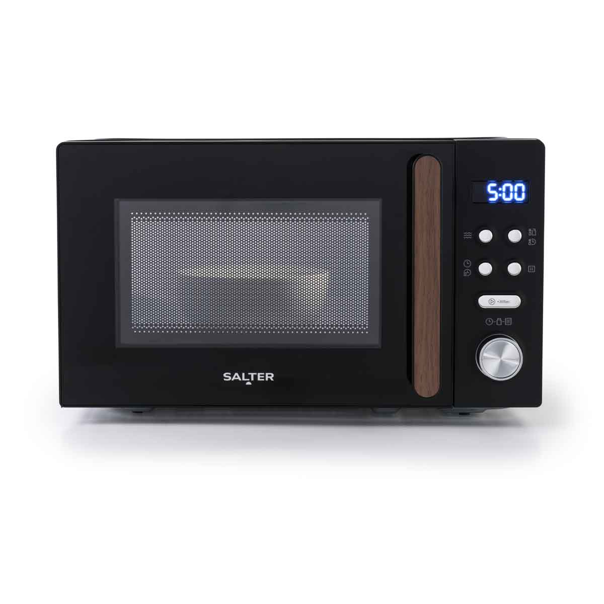 Microondas digital SALTER TORONTO preto