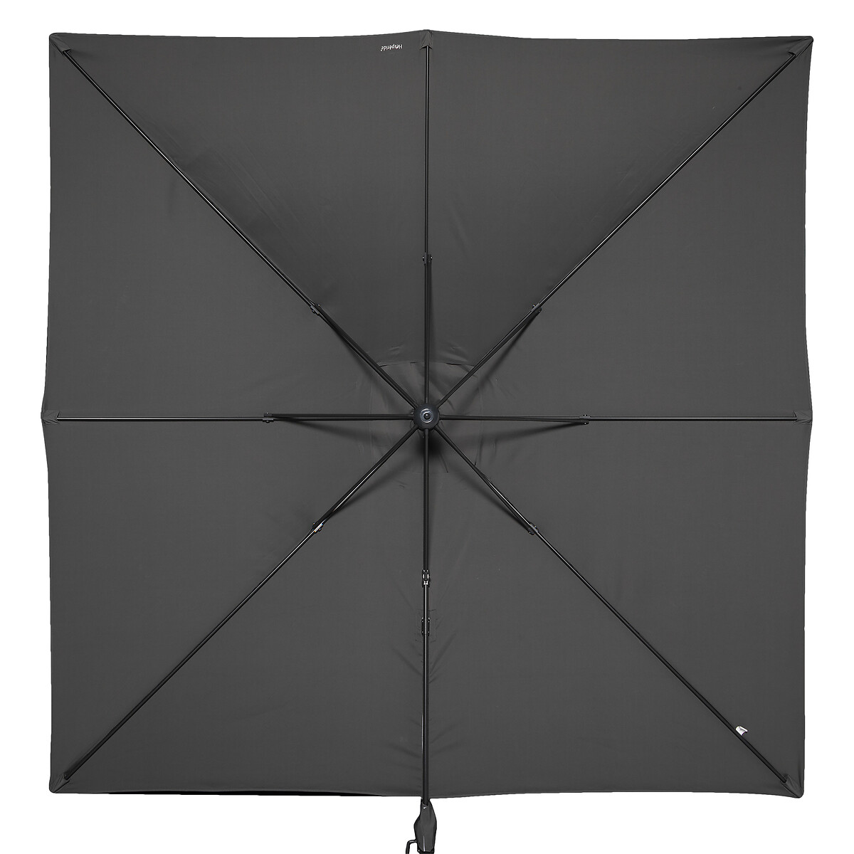 Guarda-Sol descentrado Cayo Ardósia