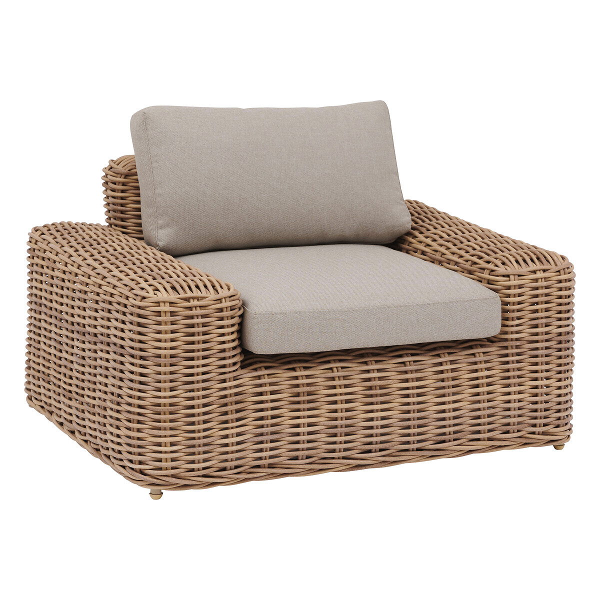 Poltrona SAVINA bege,  Poltrona SAVINA bege