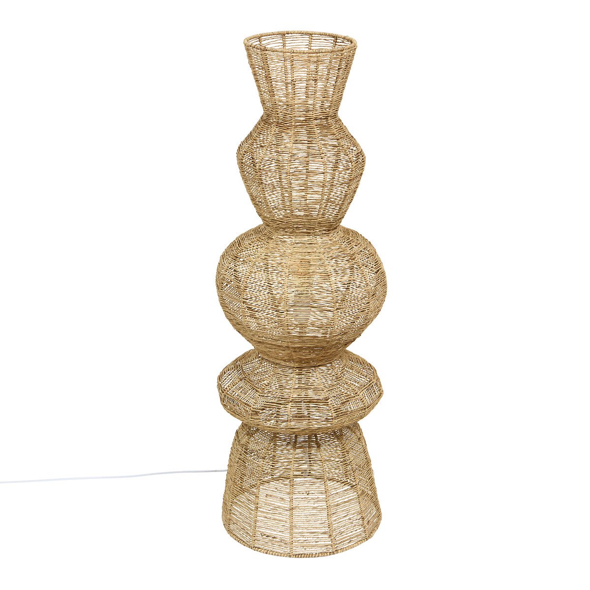 Candeeiro de ch&atilde;o TITUS 109cm