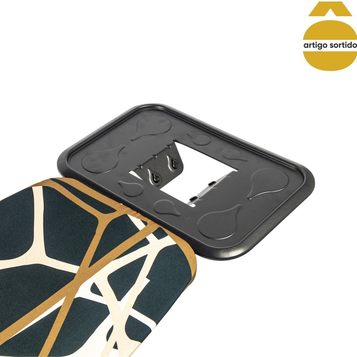 Tábua de engomar pandora,  Tábua de engomar pandora